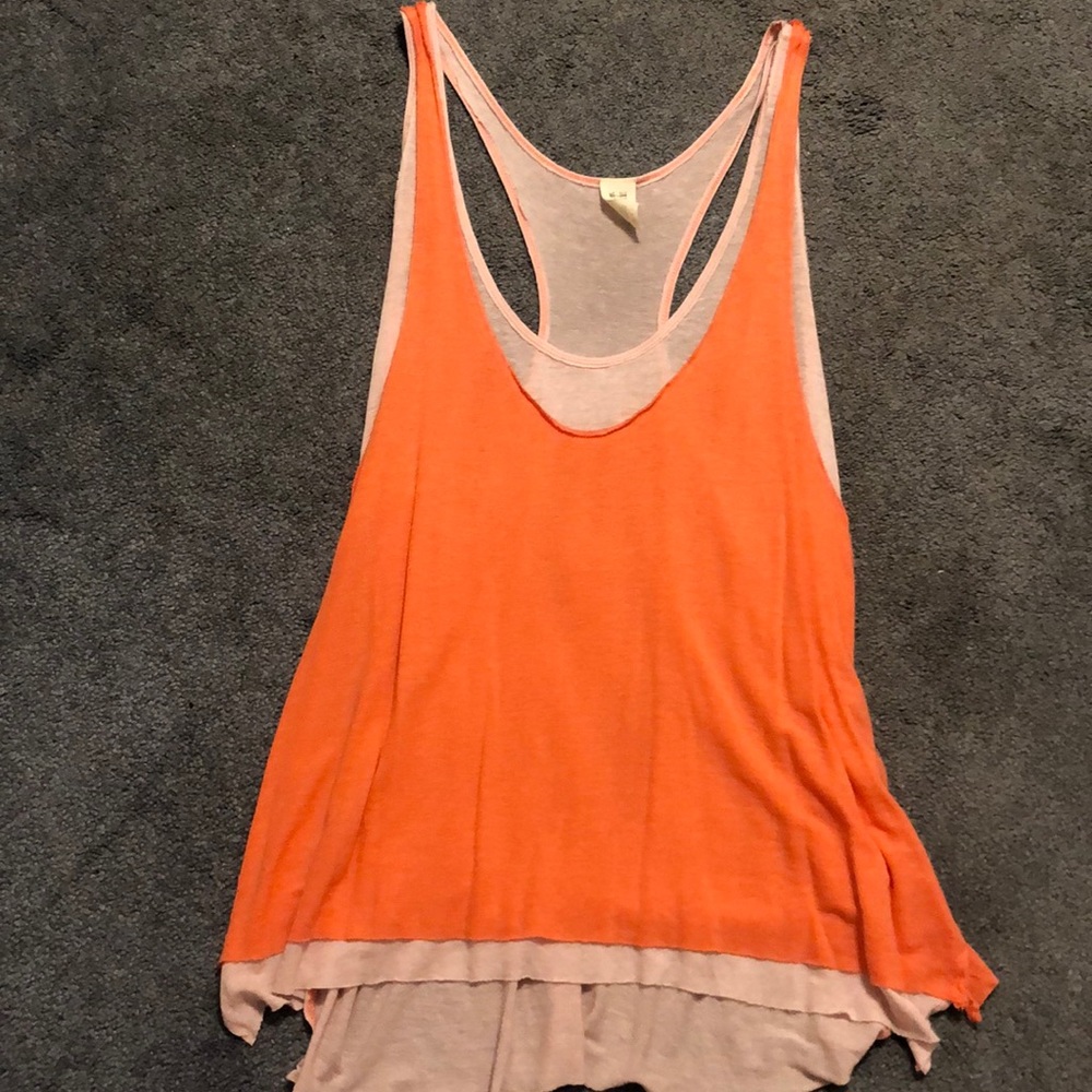 NWOT Free people tank top